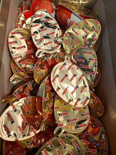 Kinder joy schokoladen - kinder,