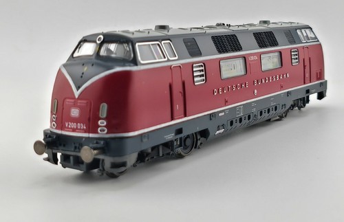 Roco 43522 diesellok br - -,