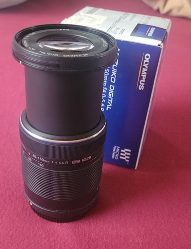 Olympus zuiko digital - m.zuiko,