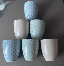 6 Original BJÖRN Kaffeebecher 200 ml