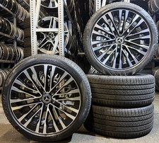 4x Orig Mercedes-Benz