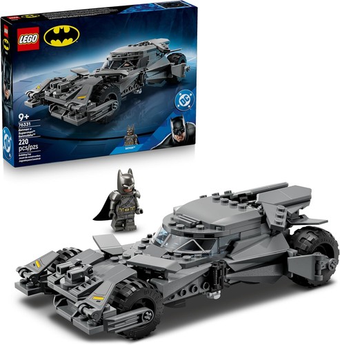 Lego batman 76331 vs - batman,