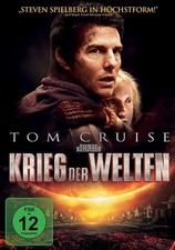 KRIEG DER WELTEN (War of the Worlds / USA 2005) Science-Fiction DVD aus Sammlung