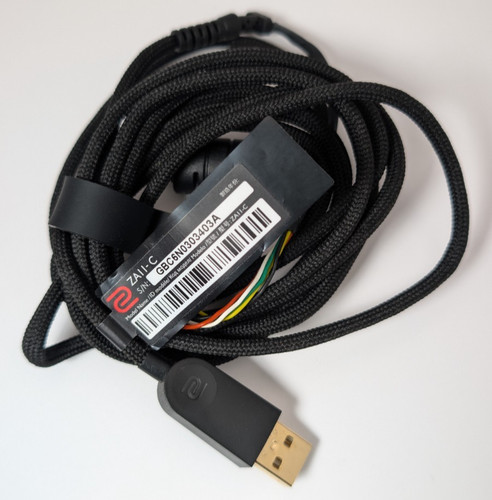 Zowie ca11 kabel ersatz - zowie,