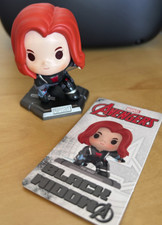 Trading Figur Black Widow - Popmart Marvel Avengers Serie