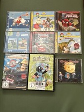 Kinder-Cd/DVD Sammlung 