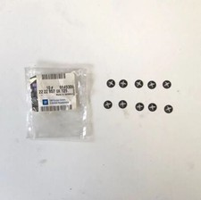 NEU 10 Ring Clip Befestigung