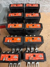 Neu 1 Stk. DDR Überstromrelais IR3/1 25-40A Thermo Relais