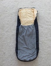 Fußsack Thermofußsack