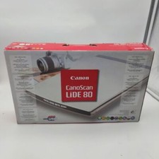 CANON CanoScan LiDE 80 Scanner