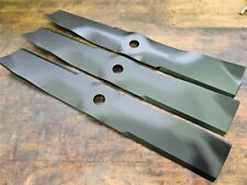 Messer für John Deere 48" 122cm Mähdeck Mähwerk Seitenauswurf X GX M145476