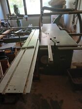 Kreissäge Altendorf, gebraucht