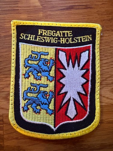 Patch fregatte - patch,