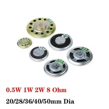 Miniatur Magnet Lautsprecher