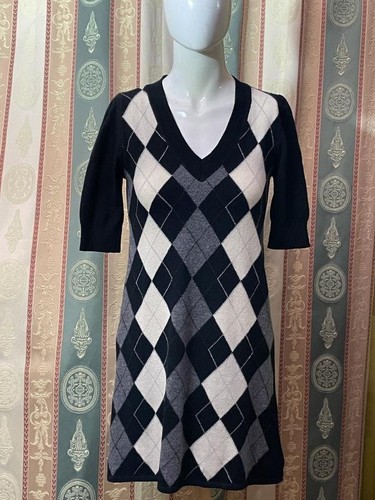 Women gant dress black wool - women,