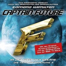 Captain Future: die