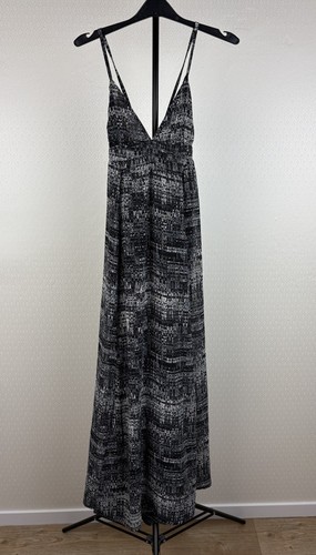 34 maxi trägerkleid - h&m,