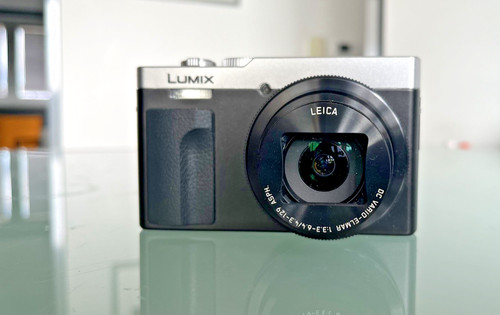 Panasonic lumix tz99 - lumix, dc-tz99