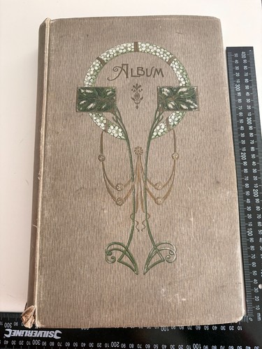 Jugendstil großes - jugendstil,