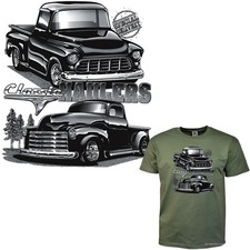 Pickup truck shirt modelle - pickup, t-shirt