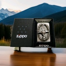 Zippo Sammler Feuerzeug