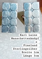 Karl Laine Manschettenknöpfe