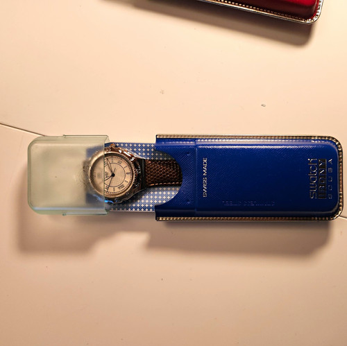 Swatch irony scuba - irony, 400g