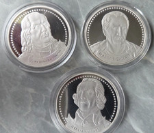 Apmex Serie Gründer der