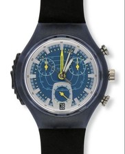 Swatch Chrono Alarm DECIBELL