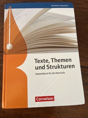 Texte themen und strukturen - und,
