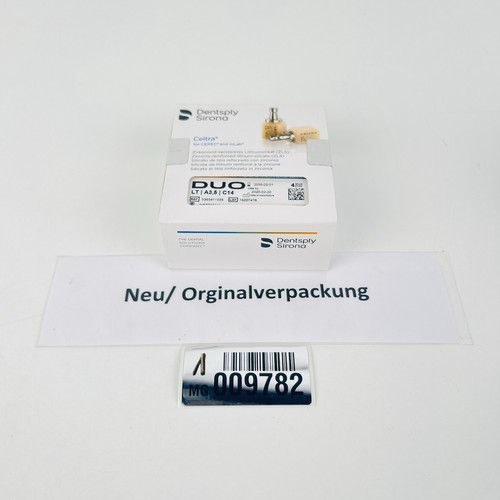 Sirona celtra duo 5 c14 - celtra, /a3,5/c14