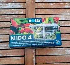 Hobby Nido 4 schwimmendes