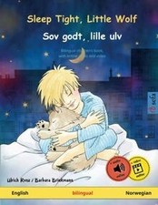 Sleep Tight, Little Wolf – Sov godt, lille ulv (E... | Book | condition like new