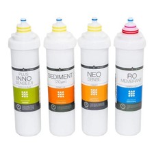 Filtersatz + RO Membrane für