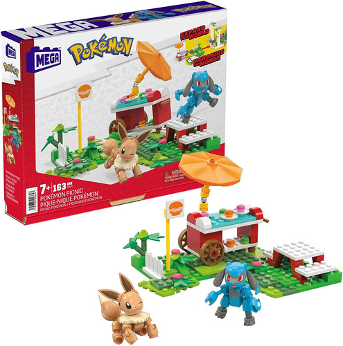 Mega pokémon adventure - pokémon,