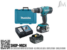MAKITA DHP453 RFE Akku
