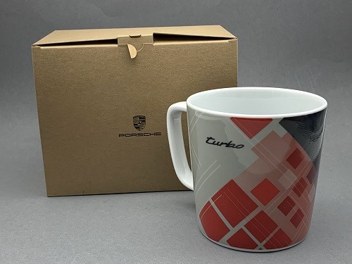 Stilvolle porsche tasse - porsche-tasse, im