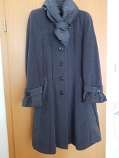 Damen Mantel Wolle