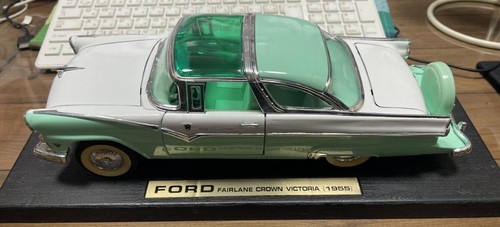 Ford victoria 1955 - 1955, crown