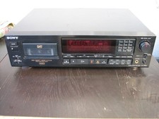 Sony DAT Player Recorder DTC-55ES