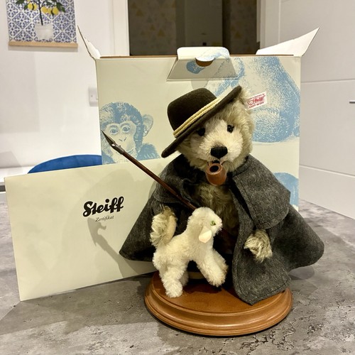 Limitierte auflage steiff - limitierte,