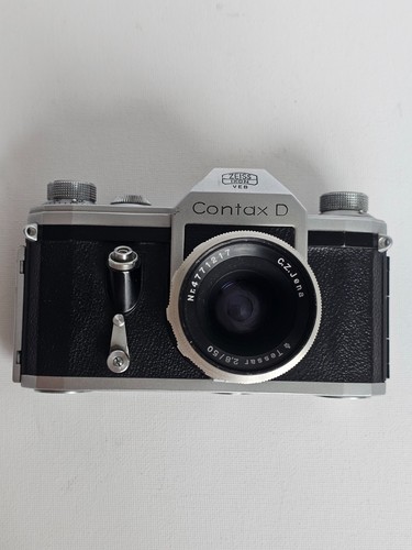 Vintage zeiss ikon - zeiss, d