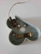 Batteriehalterung für DDR Traktor von PIKO, Anker ZT 300, Ersatzteil