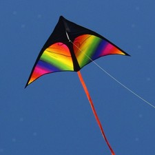Delta Kite Fly Kite Windsack