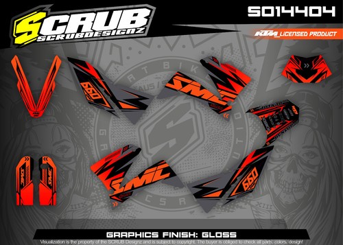 Ktm smc lc4 - ktm, 640
