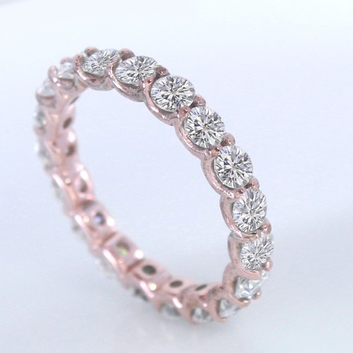 Natürlicher runder diamant - natürlicher,