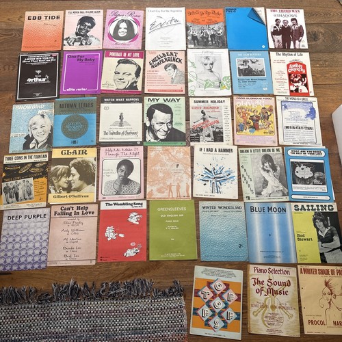 Großes konvolut original - 48,