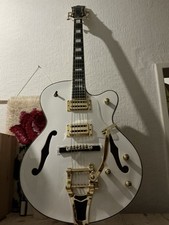 Harley Benton BigTone White