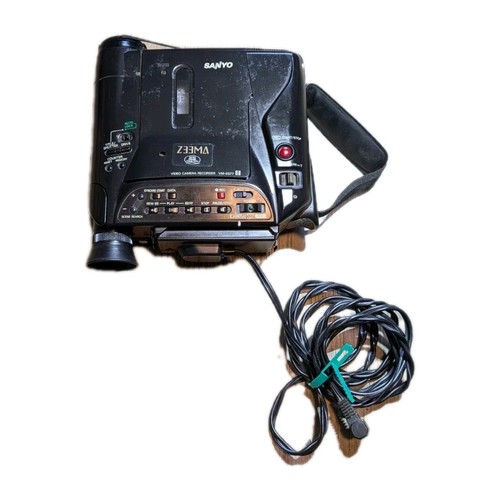 Vintage sanyo es99 8mm - sanyo, vm-es99