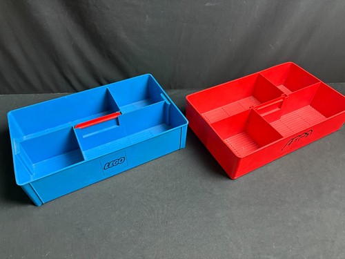 Lego sortierkasten blau - lego,